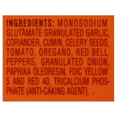 Goya Sazon Low Sodium Sweetener - 3.52 Oz - Image 5