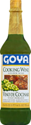 GOYA Cooking Wine Golden 25.4 Fl. Oz. Albertsons