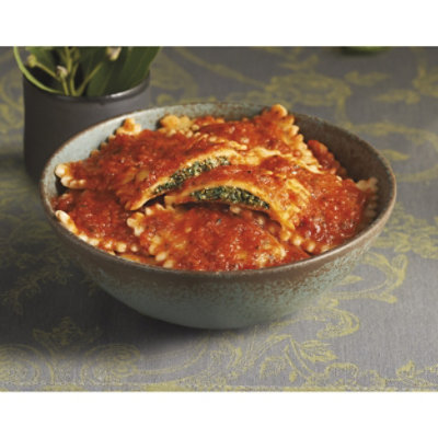 Amy's Vegan Spinach Ravioli Bowl - 9 Oz - Image 2