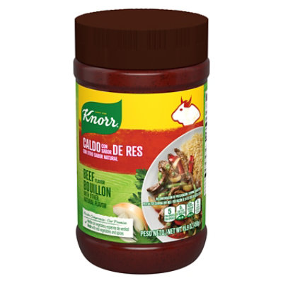 Knorr Bouillon Granulated Beef - 15.9 Oz - Image 3