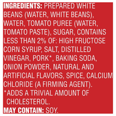 Van Camp's Pork and Beans - 53 Oz - Image 3