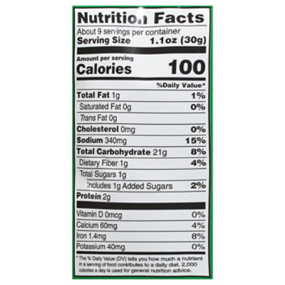 Grace Johnny Cake Mix - 9.5 Oz - Image 4