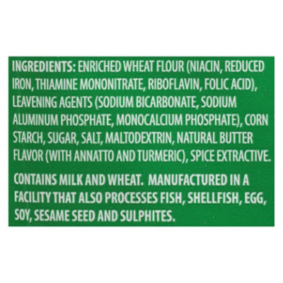 Grace Johnny Cake Mix - 9.5 Oz - Image 5