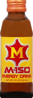 M-150 Energy Drink - 5 Fl. Oz. - Image 2