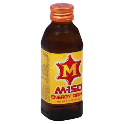 M-150 Energy Drink - 5 Fl. Oz. - Image 1