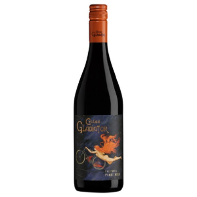 Cycles Gladiator Pinot Noir - 750 Ml - Image 3