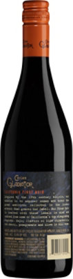 Cycles Gladiator Pinot Noir - 750 Ml - Image 4