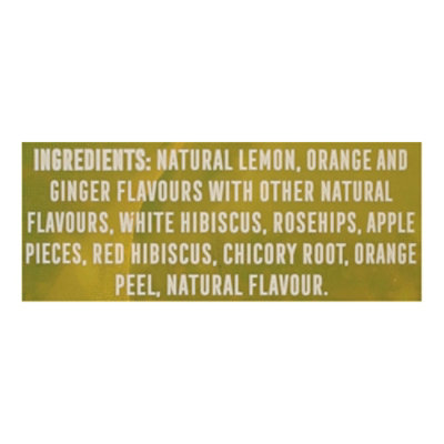 Twinings Cold Infuse Lemon Orange & Ginger - 12 Count - Image 5