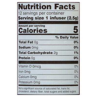 Twinings Cold Infuse Watermelon Strawberry & Mint - 12 Count - Image 4