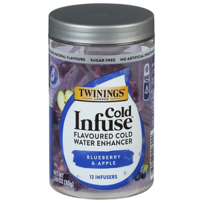 Twinings Cold Infuse Blueberry Apple & Blackcurrant - 12 Count - Image 3