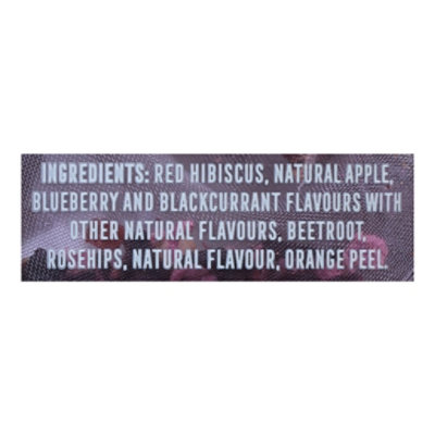 Twinings Cold Infuse Blueberry Apple & Blackcurrant - 12 Count - Image 5