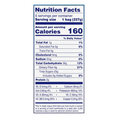 Dole Smoothie Blends Crafted Banana Mango Berry With Lime & Kiwi - 5-8 Oz - Image 5