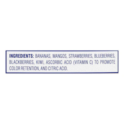 Dole Smoothie Blends Crafted Banana Mango Berry With Lime & Kiwi - 5-8 Oz - Image 6