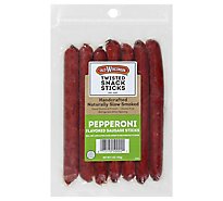 Old Wisconsin Pepperoni Sticks - 5 Oz