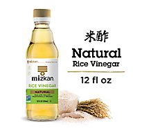Mizkan Vinegar Rice Natural - 12 Oz