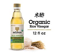 Mizkan Mild and Mellow Organic Natural Rice Vinegar - 12 Oz