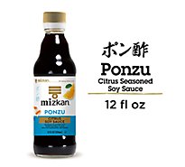 Mizkan Mizkan Ponzu Citrus Seasoned Soy Sauce - 12 Oz