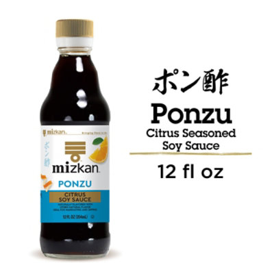 Mizkan Mizkan Ponzu Citrus Seasoned Soy Sauce - 12 Oz