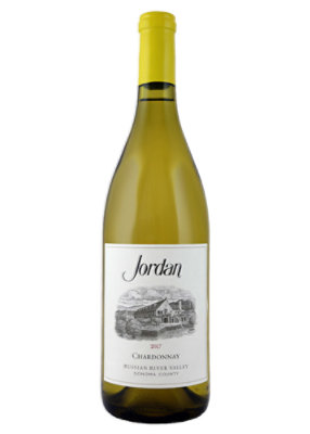 Jordan Russian River Valley Chardonnay Wine - 750 Ml
