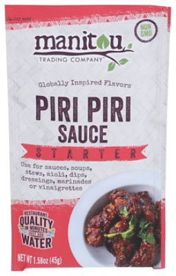 Manitou Starter Sce Piri Piri - 1.58 Oz - Image 1