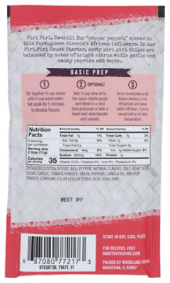 Manitou Starter Sce Piri Piri - 1.58 Oz - Image 2