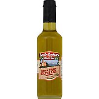 Santa Barbara Olive Co. Olive Oil Extra Virgin Unrefined - 12.5 Fl. Oz. - Image 2