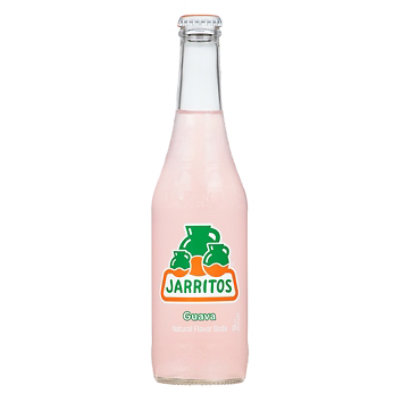 Jarritos Soda Guava - 12.5 Fl. Oz. - Image 3