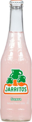 Jarritos Soda Guava - 12.5 Fl. Oz. - Image 2