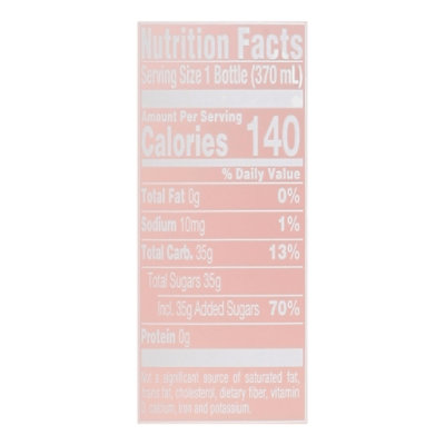 Jarritos Soda Guava - 12.5 Fl. Oz. - Image 4