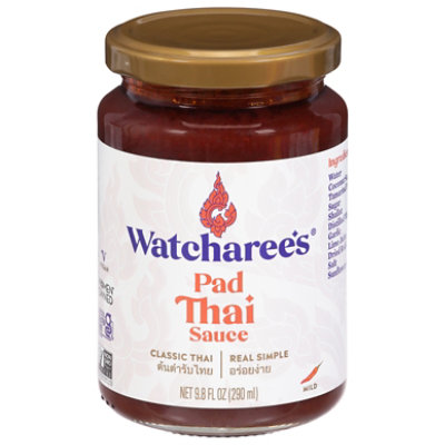 WATCHAREES Sauce Pad Thai - 13.3 Oz - Image 3