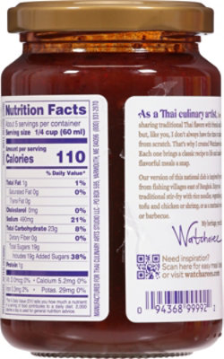 WATCHAREES Sauce Pad Thai - 13.3 Oz - Image 6