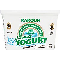 Karoun Yogurt Medtrn Lowfat - 16 Oz - Image 2