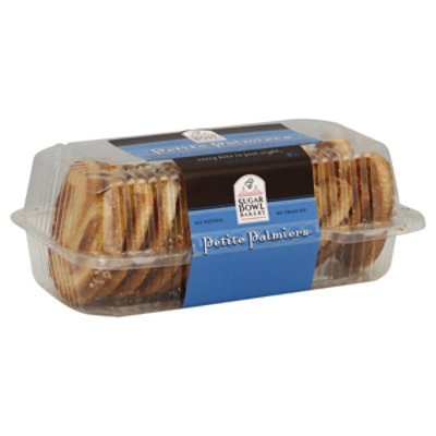 Sugar Bowl Petite Palmiers - 10 Oz - Image 1