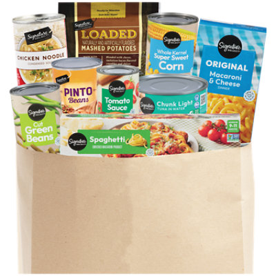 DONATION Hunger Bag - Help a family this holiday! - Image 1