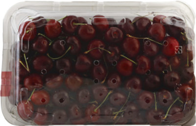 Cherries Clamshell - 1 Lb - Image 1