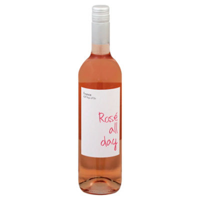 Rose All Day Wine - 750 Ml - Image 3