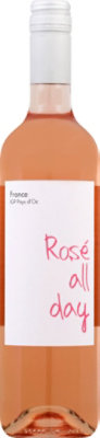 Rose All Day Wine - 750 Ml - Image 2