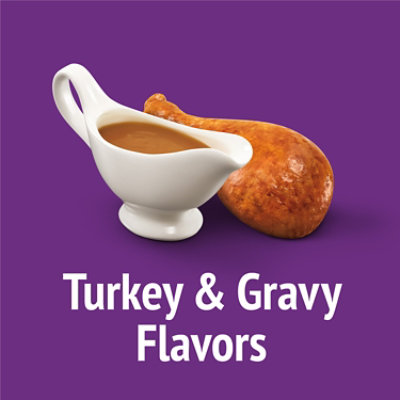 Purina Friskies Party Mix Turkey And Gravy Cat Treats - 2.1 Oz - Image 3
