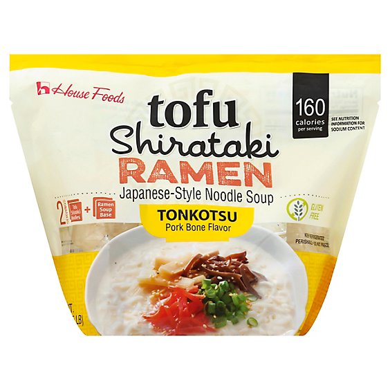House Foods Ramen Tofu Shirataki