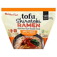 House Foods Ramen Tofu Shirataki Spicy Miso - 16.8 Oz - Image 1