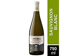 19 Crimes Sauvignon Block Wine - 750 Ml