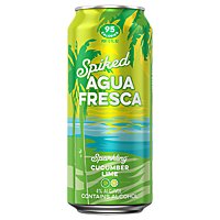 Golden Road Agua Fesca Cucumber Lime In Cans - 16 Fl. Oz. - Image 1