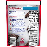 Betty Crocker Brittle Mix Brownie - 14 Oz - Image 6