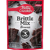Betty Crocker Brittle Mix Brownie - 14 Oz - Image 2