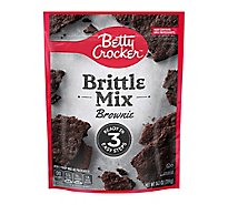 Betty Crocker Brittle Mix Brownie - 14 Oz