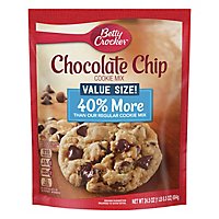 Betty Crocker Chocolate Chip Cookie Mix - 24.5 Oz - Image 3