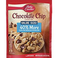 Betty Crocker Chocolate Chip Cookie Mix - 24.5 Oz - Image 2