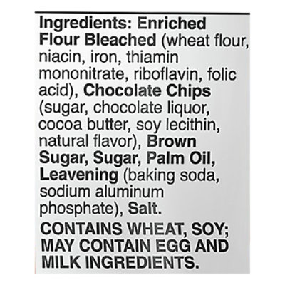 Betty Crocker Chocolate Chip Cookie Mix - 24.5 Oz - Image 5