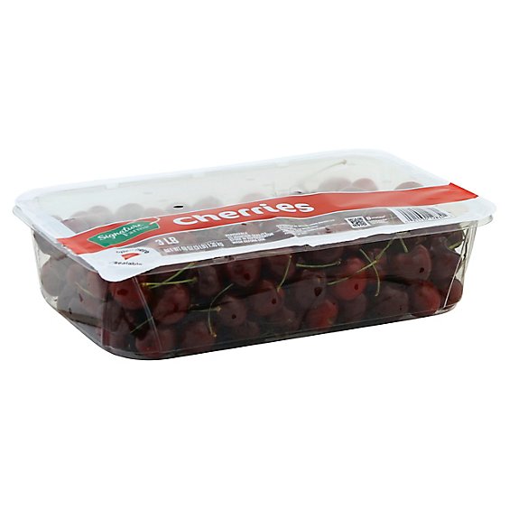Signature Farms Cherries - 3 Lb