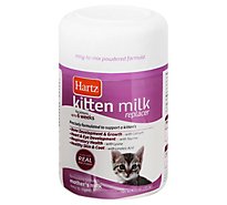 Hartz Kitten Milk Replacer - 11 Fl. Oz.